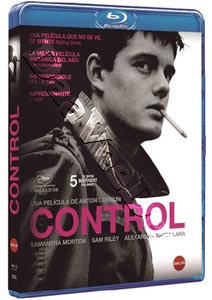 Control  (Blu-Ray)